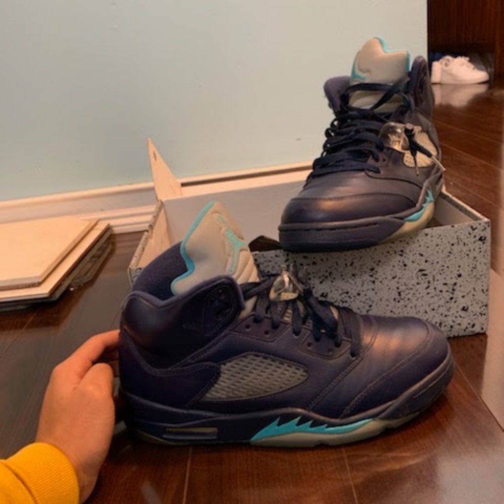 Jordan Retro 5